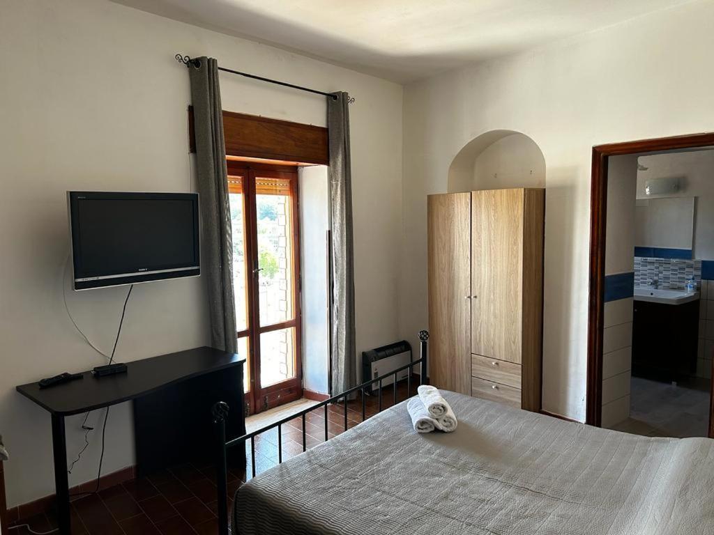 Casa Di Maria Apartman Diamante Kültér fotó