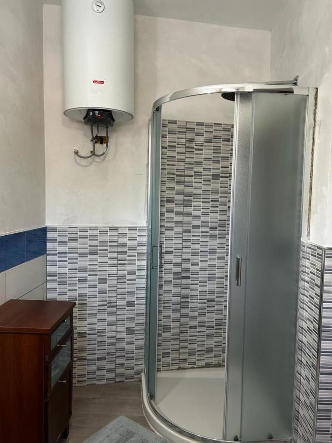 Casa Di Maria Apartman Diamante Kültér fotó